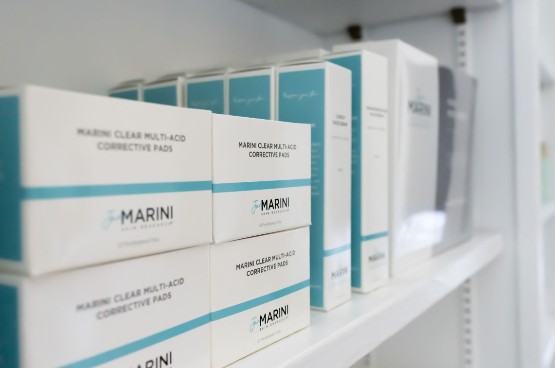 Jan Marini Skincare for Acne & Skin Health | NDA Medical Spa