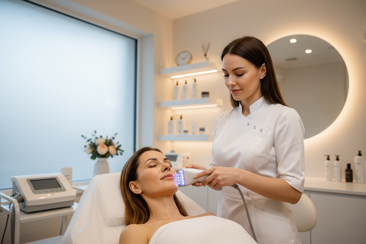 Hormone Health, GLP-1s, and the NDA DNA Lift: Science-Based Strategies for Facial Volume and Skin Integrity