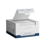 Clean Skin Club Clean Towels- 25 count