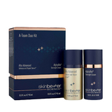 Skinbetter Science™ - A-Team Duo Advanced Kit: (1) AlphaRet Overnight Cream (15ml) & (1) Alto Advanced Defense and Repair Serum (15ml)