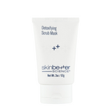Skinbetter detoxifying scrub mask