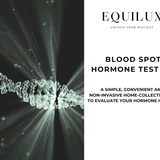 Equilux Blood Spot Test for Hormones (USA only/ZRT)