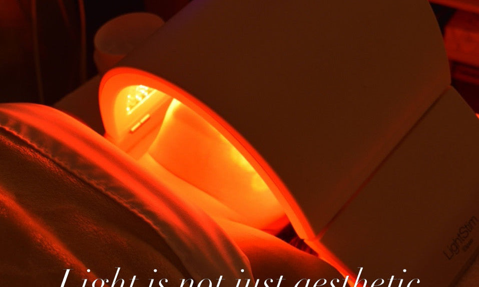 Red Light Therapy: The Science-Backed Longevity Tool for Skin, Recovery, and Cellular Health