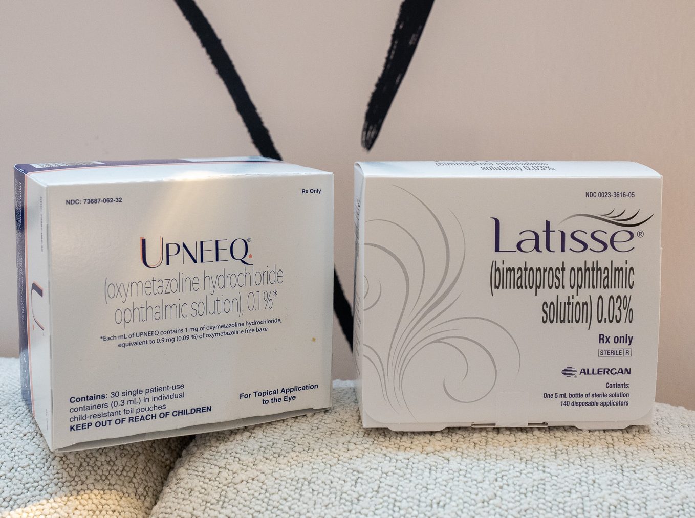 The Benefits of Latisse: Achieving Longer, Thicker, and Darker Eyelashes