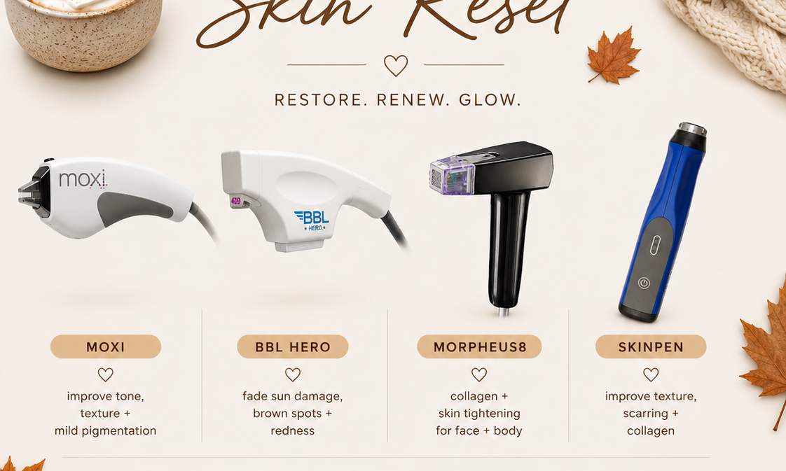 Why Fall is “Skin Season”