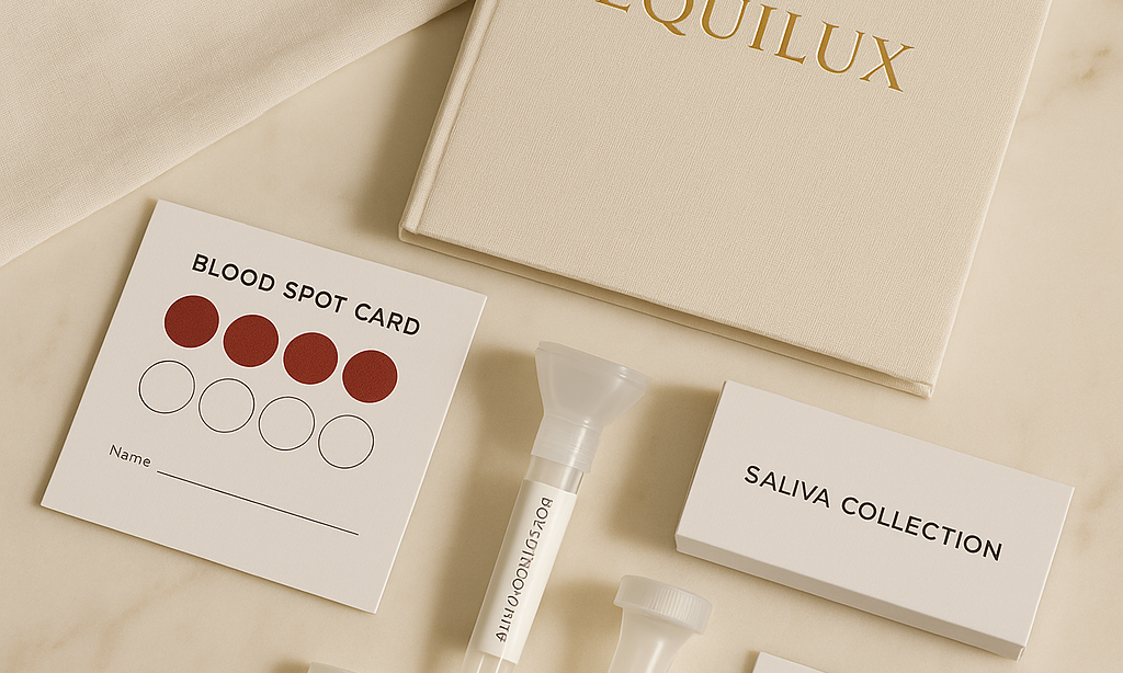 Equilux TM- Unlock Your Biology