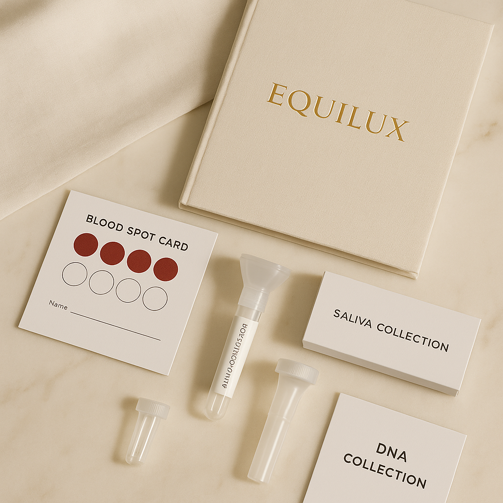 Equilux TM- Unlock Your Biology