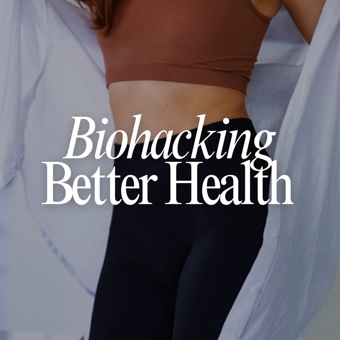 Biohacking or Longevity: Turning Everyday Choices Into Measureable Healthspan