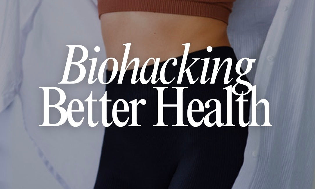 Biohacking or Longevity: Turning Everyday Choices Into Measureable Healthspan