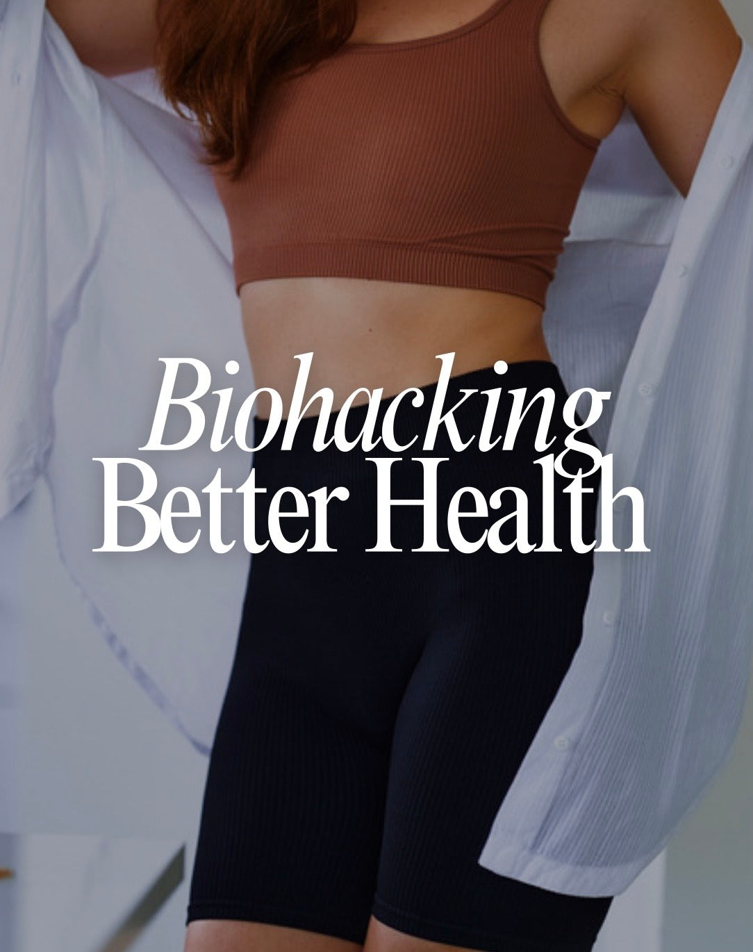 Biohacking or Longevity: Turning Everyday Choices Into Measureable Healthspan