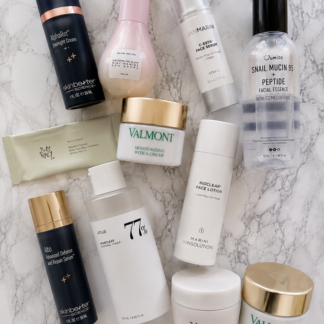 The Skincare Showdown: K-Beauty vs. Medical-Grade Skincare