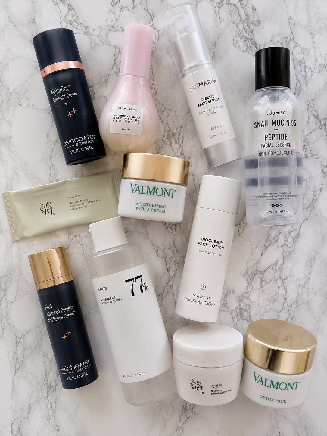 The Skincare Showdown: K-Beauty vs. Medical-Grade Skincare