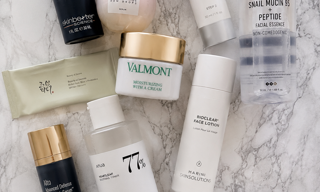 The Skincare Showdown: K-Beauty vs. Medical-Grade Skincare
