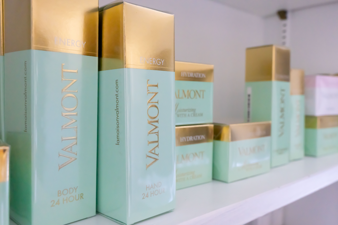 Discover the Luxury of Valmont Skincare: A Journey to Radiant Skin