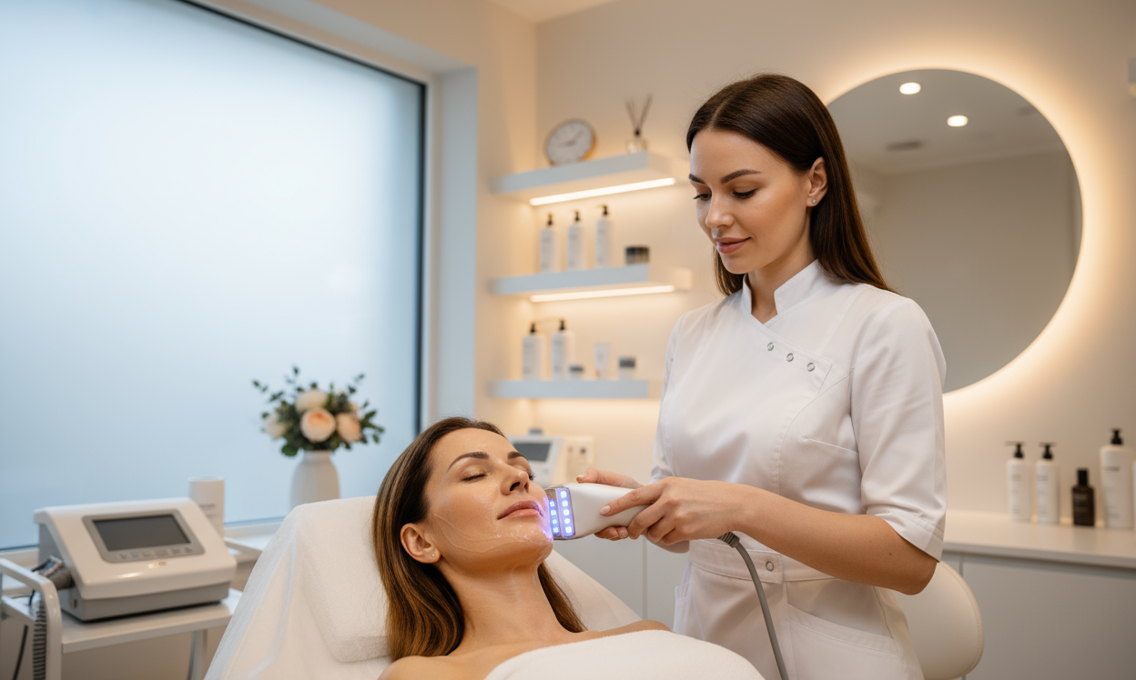 Hormone Health, GLP-1s, and the NDA DNA Lift: Science-Based Strategies for Facial Volume and Skin Integrity