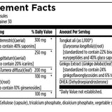 Designs for Health® LibidoStim-F™ (60 Capsules0