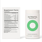 Nutrafol Women’s Vegan Hair Growth Pack (3 month)