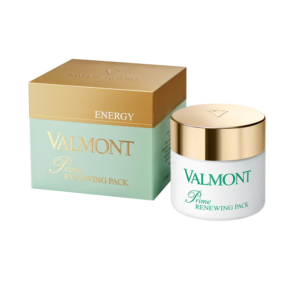 Valmont - Prime Renewing Pack (50ml) – NDA Medical Spa