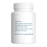 GennaMD 90 capsules