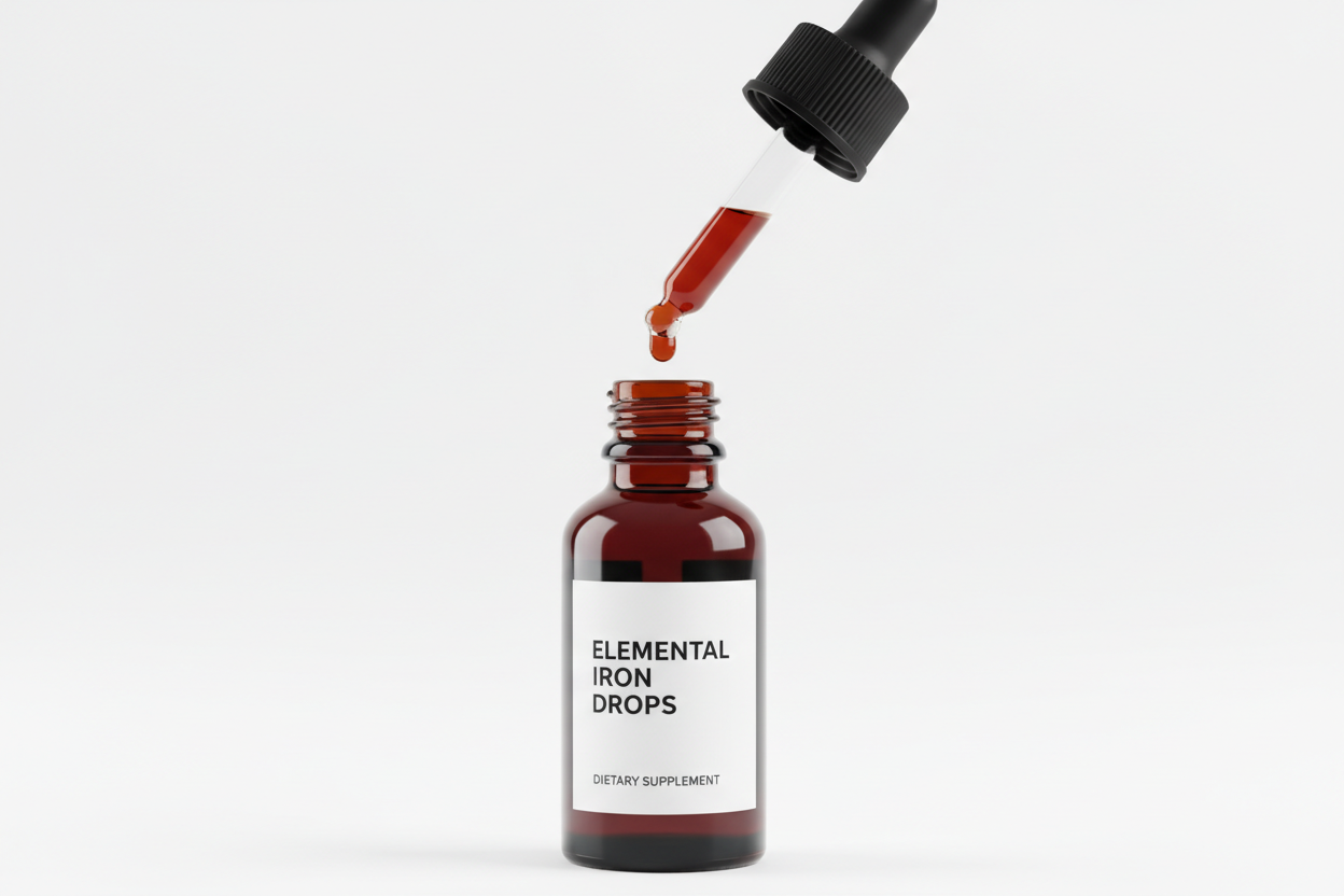 iron drops