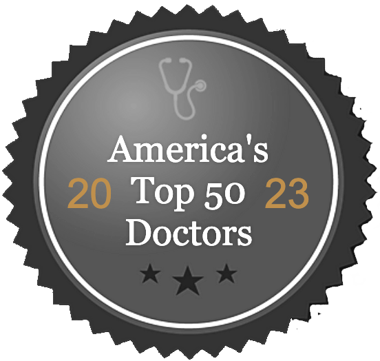 America's top 50 doctors  2023